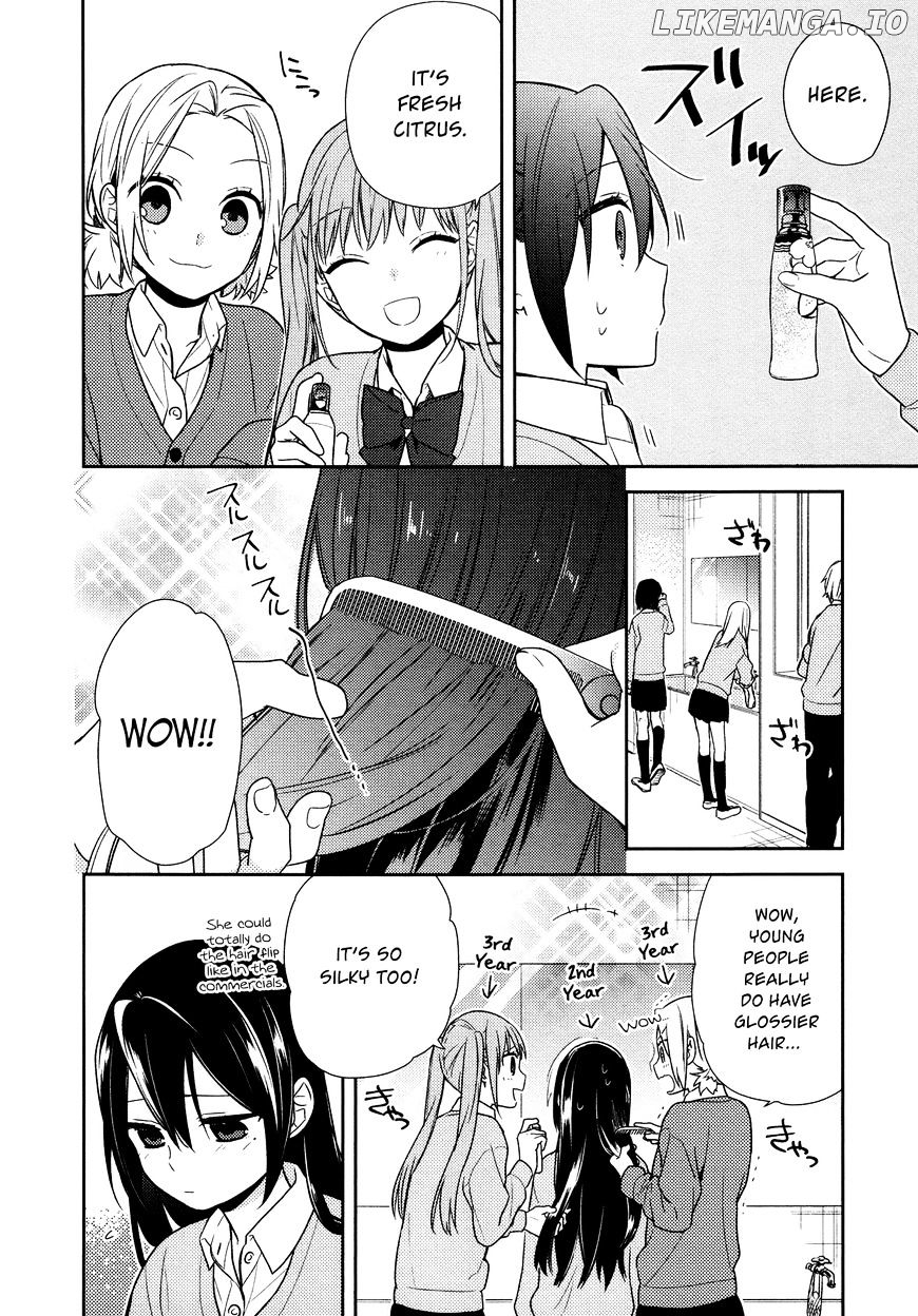 Horimiya, Chapter 71.6 image 09